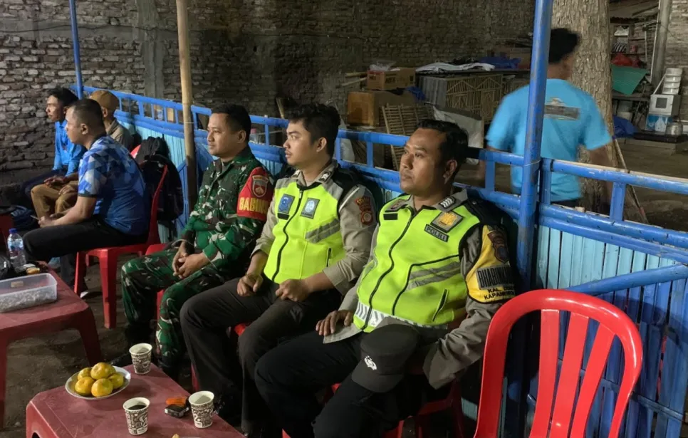 Polda DIY Amankan Kejurkab Bola Voli U-16 Bantul 2026, Dukung Sportivitas dan Pembinaan Atlet Muda
