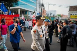 Polda Jabar Pastikan Bandung Kembali Kondusif Pascainsiden di Dago, Polisi Selidiki Penyerangan dan Buru Pelaku