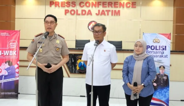Polda Jatim Tingkatkan Kasus Dugaan Penipuan Arisan Meow ke Tahap Penyidikan, Kerugian Dilaporkan Capai Rp4 Miliar