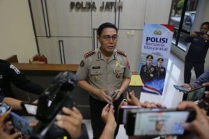 Polda Jatim Benarkan AKBP Edy Herwiyanto Dicopot dari Jabatan, Ayah Wali Kota Kediri Jalani Pemeriksaan Propam Mabes Polri