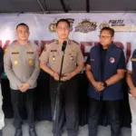 Polda Jatim Bersama Tim Gabungan Tertibkan Dugaan Peredaran Narkoba di Jalan Kunti Surabaya, Siapkan Pos Pengawasan