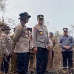 Polda Kalteng Perkuat Penanganan Karhutla dengan Kerahkan Personel BKO di Wilayah Rawan