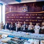 Polda Metro Jaya Bongkar Dua Pabrik Obat Keras Ilegal di Sukoharjo, Jutaan Butir Disita