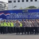 Polda Metro Jaya Kerahkan 2.938 Personel dalam Operasi Patuh Jaya 2026, Hari ini Resmi Dimulai