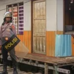 Polda Papua Gerebek Kampung Vietnam di Jayapura, 10 Orang Diamankan dan 10 Kilogram Ganja Disita