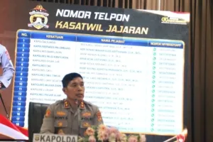 Polda Sumsel Tangani 17 Kasus Karhutla Korporasi, Sebanyak 620,62 Hektare Area Konsesi Disegel