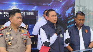 Polda Sumut Tetapkan Seleb TikTok RDLG sebagai Tersangka Dugaan Penistaan Agama, Polisi Sita Sejumlah Barang Bukti