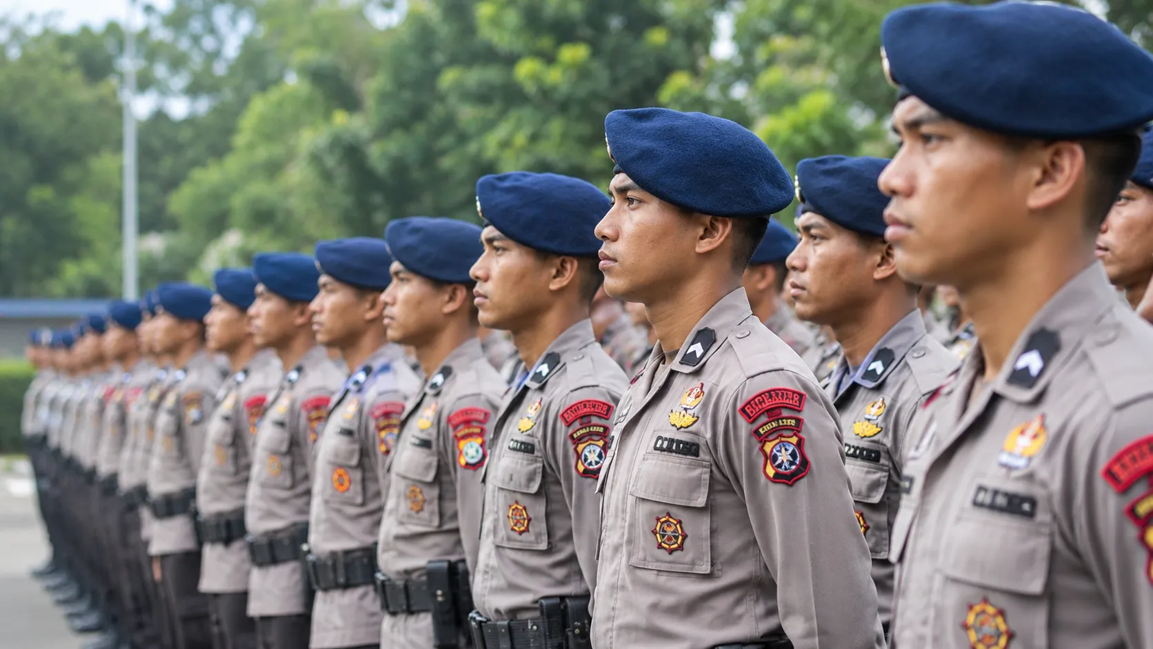 Antisipasi Pelajar Berangkat ke Jakarta, Polres Bogor Siapkan 500 Personel Pengamanan