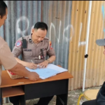 Polisi Tabrak Mobil Kurir Sabu di Langkat, Isi Jok dan Dashboard Bikin Kaget