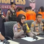 Polisi Bongkar 8 Kasus Narkoba di Bojonegoro, 11 Orang Ditangkap