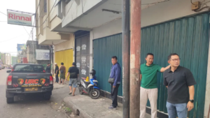 Polisi Buru Dua Terduga Penembak Driver Ojol di Sukabumi, Korban Alami Luka di Leher Belakang