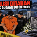 Polisi Ditahan atas Dugaan Pembunuhan Rekan Sesama Anggota Polri di Tangerang Selatan