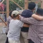 Polisi Gagalkan Dugaan Percobaan Bunuh Diri Pria di Atas Tower Pemancar di Bitung