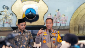 Polisi Geledah Dua Lokasi Persembunyian Eks Napi Terorisme di Jawa Tengah, Pedang hingga Cairan Asam Disita
