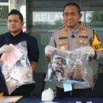 Polisi Gerebek 3 Kontrakan Pabrik Tembakau Sintetis di Tangerang, 6 Orang Ditangkap