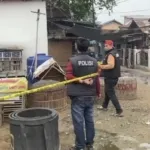 Polisi Gerebek Diduga Kampung Narkoba di Gandus Palembang, 3 Orang Diamankan