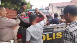 Polisi Gerebek Dugaan Arena Judi Sabung Ayam di Gandus Palembang, Tujuh Orang Diamankan untuk Diperiksa