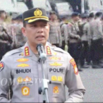 Polisi Kerahkan 9.505 Personel Gabungan untuk Amankan Aksi Demonstrasi di Jakarta