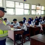 Polisi Larang Pelajar SMP Sleman Kendarai Motor ke Sekolah