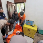 Polisi Olah TKP Kematian Karyawan Pangkas Rambut di Doyo Baru, Pemeriksaan Awal Tak Temukan Tanda Kekerasan
