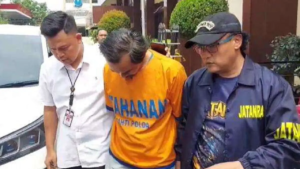 Polisi Pastikan Dwi Bagus Martono Eksekusi Istri Siri dan Anak Seorang Diri, 48 Adegan Prarekonstruksi Diungkap