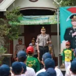 Polisi Peduli Pendidikan, Kapolres Lamongan Ingatkan Siswa SMPN 1 Jauhi Narkoba