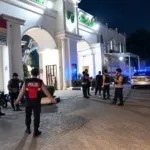 Polisi Sambangi Satpam Perumahan, Cegah Kejahatan Malam di Labuhan Ratu