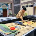 Polisi Sita Tiga Ton BBM Diduga Ilegal di Lampung, Asal Pasokan dan Jalur Distribusi Masih Ditelusuri
