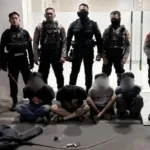 Polisi Tangkap Empat Pemuda Diduga Terlibat Tawuran di Jakarta Timur, Senjata Tajam dan Stik Golf Disita