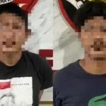 Polisi Tangkap Dua Terduga Pelaku Curanmor di Serang, Dua Motor Honda Beat Disita dari Kontrakan di Pandeglang