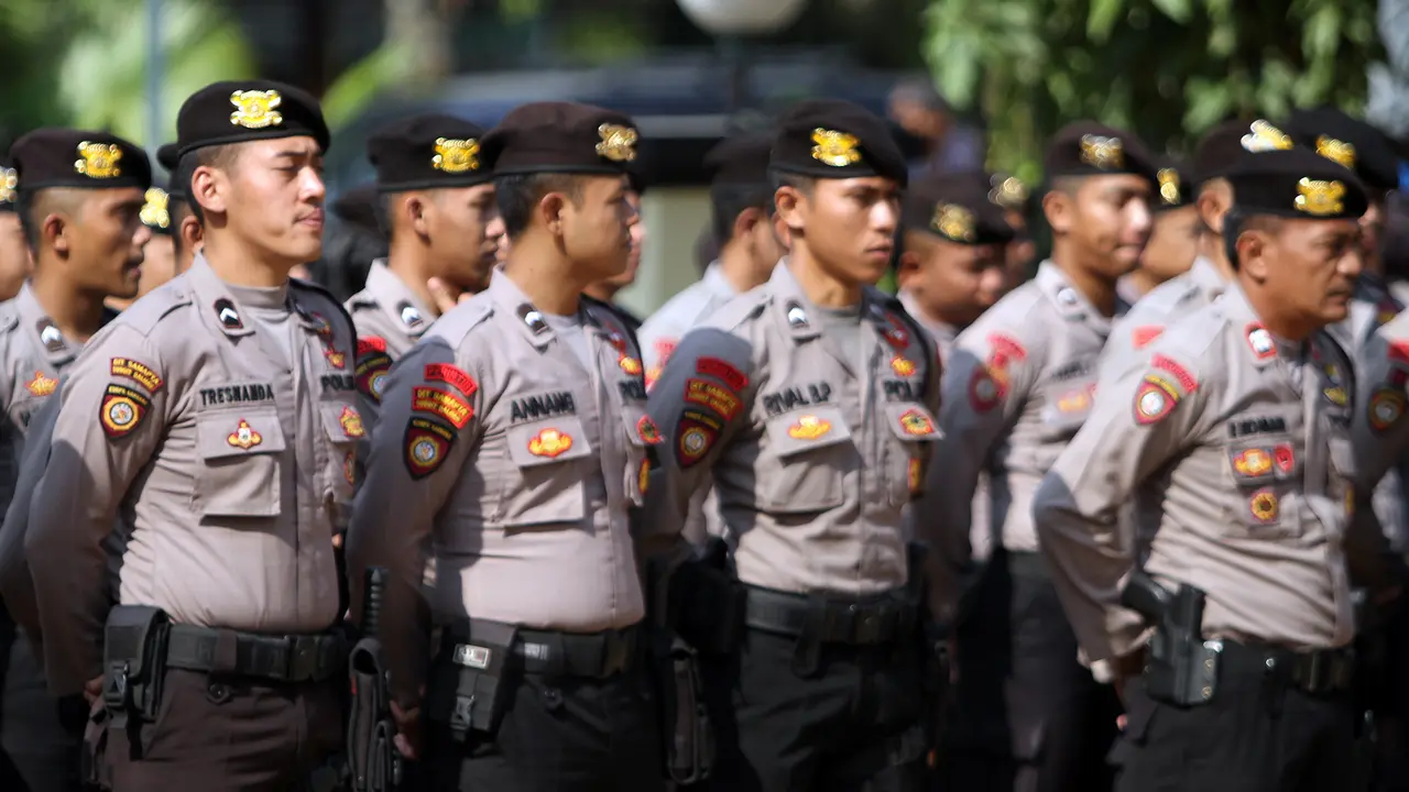 Insiden Penembakan Sesama Anggota Polri di Markas Polairud Tangsel, Satu Polisi Meninggal Dunia