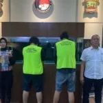 Polisi Bongkar Dugaan Peredaran Sabu di Surabaya, Dua Pria Diamankan di Peneleh