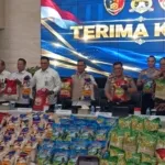 Polisi Usut Dugaan Kecurangan Beras Fortifikasi, Konsumen Terancam Rugi Akibat Kandungan Tak Sesuai Label