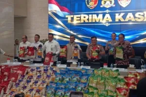 Polisi Usut Dugaan Kecurangan Beras Fortifikasi, Konsumen Terancam Rugi Akibat Kandungan Tak Sesuai Label