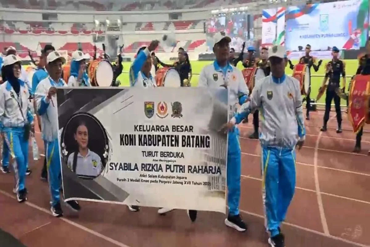 Polisi Selidiki Kematian Atlet Selam Syabilla di Porprov Jateng 2026, Empat Saksi Telah Diperiksa