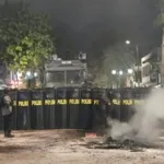 Demonstrasi di Malioboro Yogyakarta Berujung Ricuh, Polisi Sebut Massa Lempar Batu hingga Petasan