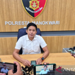 Polisi Tangkap Mahasiswa Terduga Penganiaya WNA Belanda di Manokwari, Kasus Masih Didalami