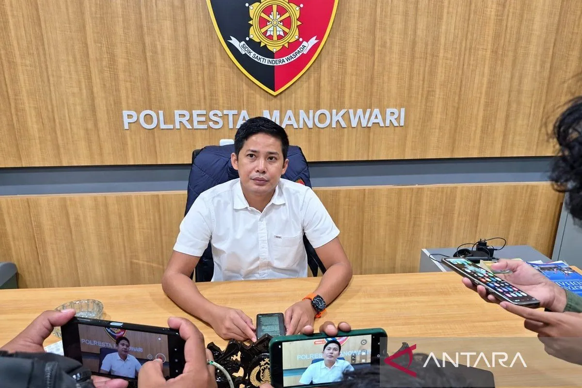 Polisi Tangkap Mahasiswa Terduga Penganiaya WNA Belanda di Manokwari, Kasus Masih Didalami