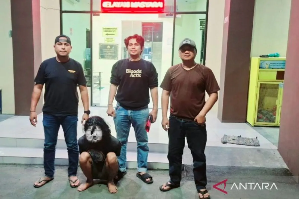 Polisi Tangkap Terduga Pelaku Penganiayaan di Bekasi Usai Kabur Hampir Dua Bulan