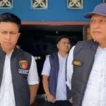 Polres Bengkulu Selatan Geledah Kantor Desa Suka Bandung, Sita Dua Ponsel dan Sejumlah Dokumen Dana Desa