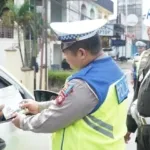 Polres Kapuas Halu Tekankan Edukasi Kepada Pengendara Operasi Patuh 2026