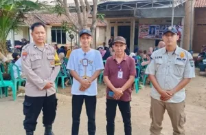 Polres Pringsewu Kerahkan 156 Personel Amankan Kampanye Pilkakon, Warga Diimbau Jaga Persatuan