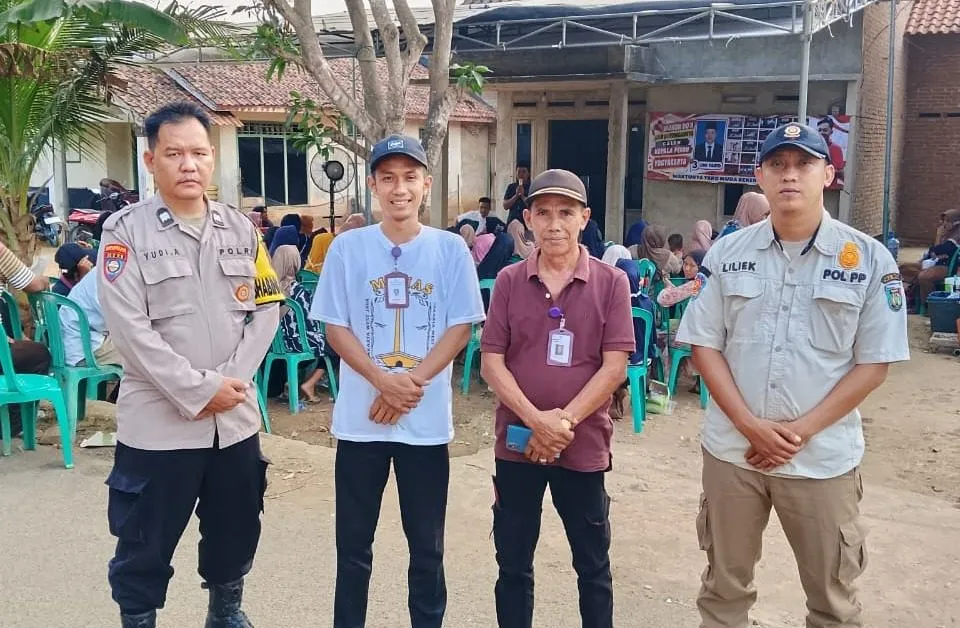 Polres Pringsewu Kerahkan 156 Personel Amankan Kampanye Pilkakon, Warga Diimbau Jaga Persatuan