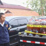 Polres Purwakarta Ungkap Penyalahgunaan 1.110 Liter Solar Subsidi, Seorang Pria Ditahan