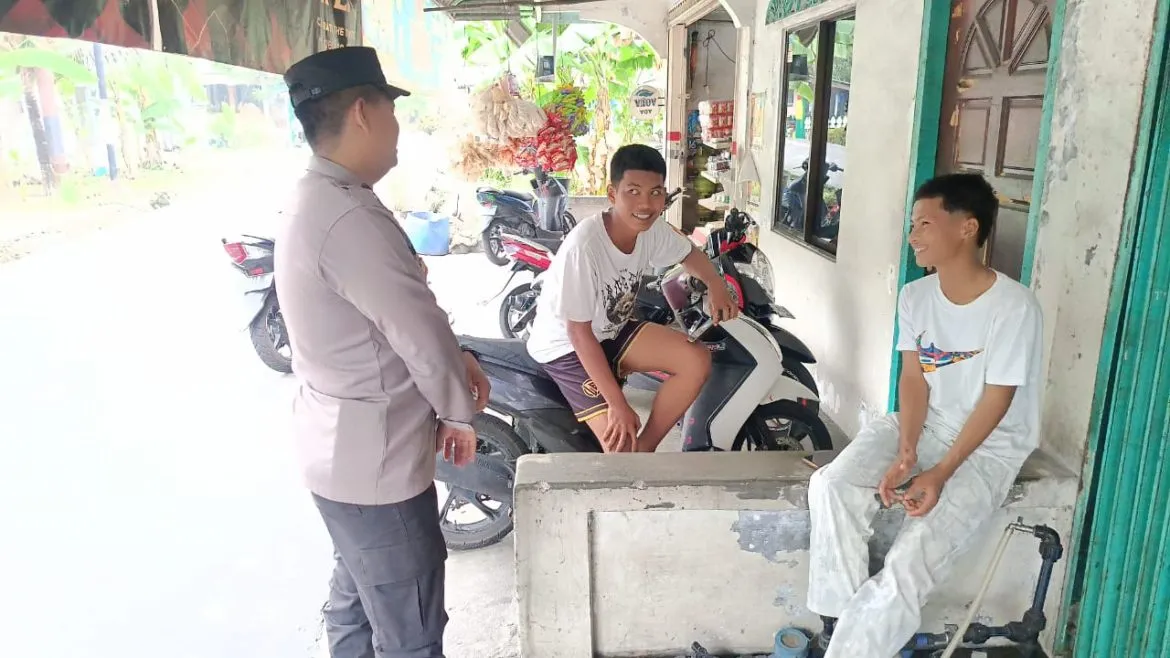 Polresta Barelang Gelar Program Polisi Peduli Pengangguran, Dorong Warga Batam Kembangkan Keterampilan dan Peluang Kerja