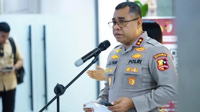 Polri Apresiasi Aksi Damai: Terima Kasih Sudah Jaga Keamanan