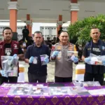 Penggeledahan Lapas Kerobokan, Polri dan BNN Temukan 10,36 Gram Sabu serta 5,5 Butir Ekstasi
