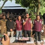 Polri Gerebek 9 Sarang Narkoba di Sumut, 36 Orang Ditangkap