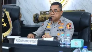 Polri Kawal Penyampaian Aspirasi, Peserta Aksi Diimbau Tertib dan Taat Aturan