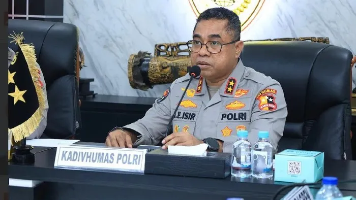 Polri Kawal Penyampaian Aspirasi, Peserta Aksi Diimbau Tertib dan Taat Aturan